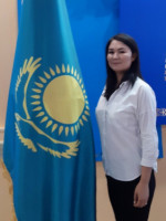 Омиржанова Динара Сериковна