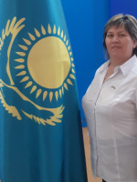 Сазанбаева Гульнар Есенбайкызы