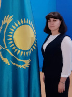 Ревуцкая Любовь Сергеевна