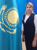 Жаукеева Гульниет Тлегеновна