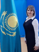 Горбатюк Елена Васильевна