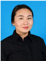 Калысова Гаухар Габдуловна