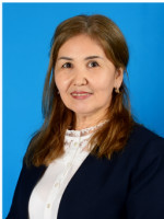 Шаяхметова Марзия Тасбулатовна