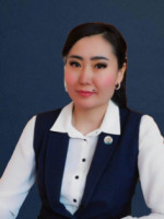 Есенбай Динара Манатқызы