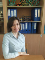 Мешалкина Олеся Николаевна