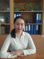 Абенова Асель Ерболовна