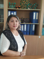 Культаева Анар Орынбековна