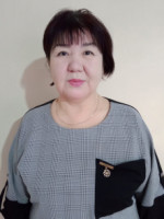 Молдабекова Кулжакен Жултаевна