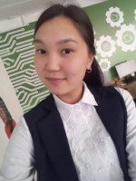 Клас Айнұр Серікжанқызы