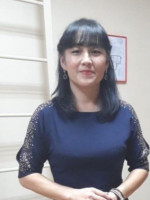 Ешимханова Назгуль Мадияровна 