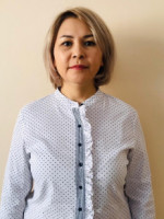 Бекбулатова Күміс Калимжановна 