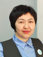 Сандыбаева Акмарал Тасмагамбетовна