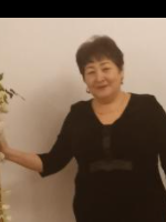 КЫДЫРБАЕВА БАГИЛА АБИБУЛЛАЕВНА