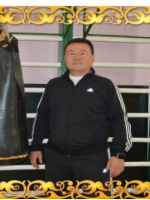 АРКЕНОВ ТАЛГАТ ОКТЯБРОВИЧ