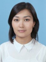 Абзалбекова Айбану Каукербековна