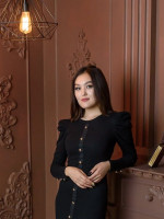 Ержанова Анелия Булатовна