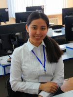 Сыздық Анар Маратқызы