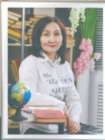 Алкеева  Тлеухор   Аманбаева