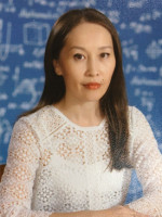 Акижанова Шынар Бактыбаевна