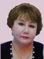 Узбекова Бакытнур Темирбайқызы