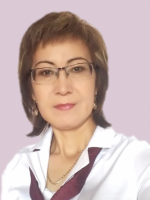 Сакенова Гульнара Социаловна