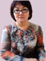 Зекенова Айым Ырымгалиевна