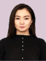 Көкен Айжан Айдарқызы