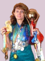 Ля-Круа Наталья Игоревна