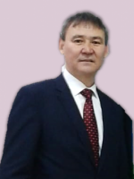 Касымов Корганбек Тауекелович