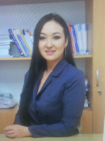 Аманжанова Жанар Бахтыбаевна