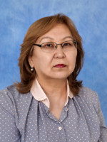 ЕСЕНДАУЛЕТОВА РАЙХАН САМЕНОВНА