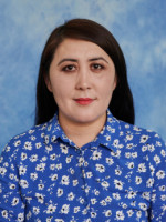 Куспанова Айнур Ержановна