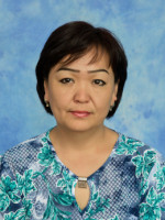 ОРМАЛДАЕВА АЛМАГУЛЬ КАЖЫКЕНОВНА
