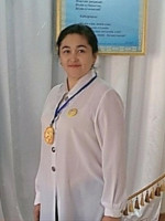 САРСЕНБЕКОВА БАКЫТ ЛЕСКЕНОВНА