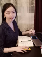 ЖАНАТ АРАЙЛЫМ ЖАНАТҚЫЗЫ