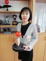 ТАЖИБАЕВА ГҮЛДЕН ҒАЗИЗҚЫЗЫ