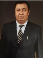 АЛИМХАНОВ АРДАҚ ОРАЗХАНОВИЧ