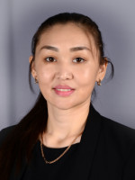 Сапархан Диана Қайратқызы