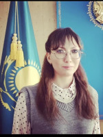 Заславская Людмила Алексеевна