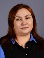 Акыжанова Айнур Шаймуратовна