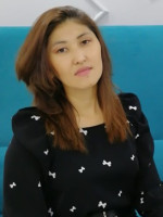 Касымжанова Сауле Мейрхановна