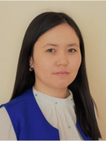 Сыздыкова Айсулу Канатовна