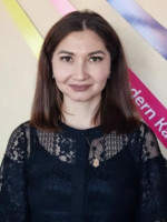 Сулейменова Дания Амангельдыевна