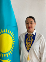 Тәуекел Жаннұр Еркінғалиқызы