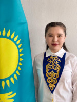 Амантаева Гүлжан Семьятқызы