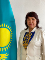 Оскеева Асия Жумагалиевна