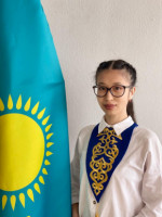 Өмен Ақпейіл Айдосқызы