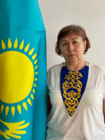 Сармурзина Даркен Аскаровна