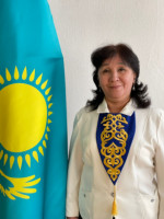 Тукенова Бакытжан Жанбырбаевна
