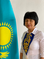 Мустаханова Еркеш Сериковна